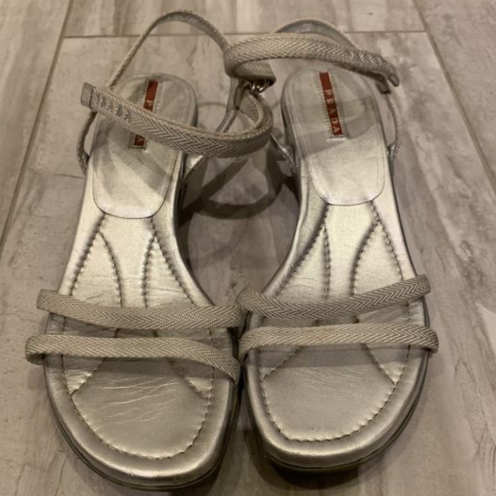 Prada sandals